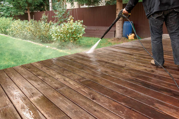 Best Building Exterior Washing  in Shasta, CA